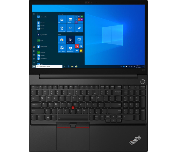 Lenovo ThinkPad E15 Ryzen 3/8GB/256/Win10P - 587581 - zdjęcie 6